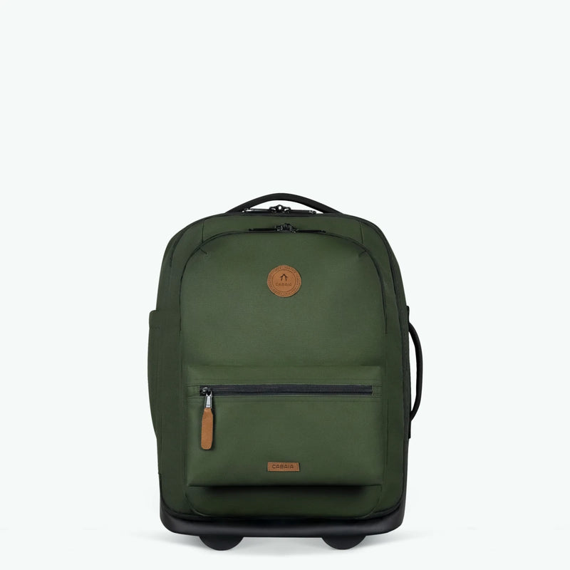Valise Souple 2 roues XS Coromandel · Valise cabine