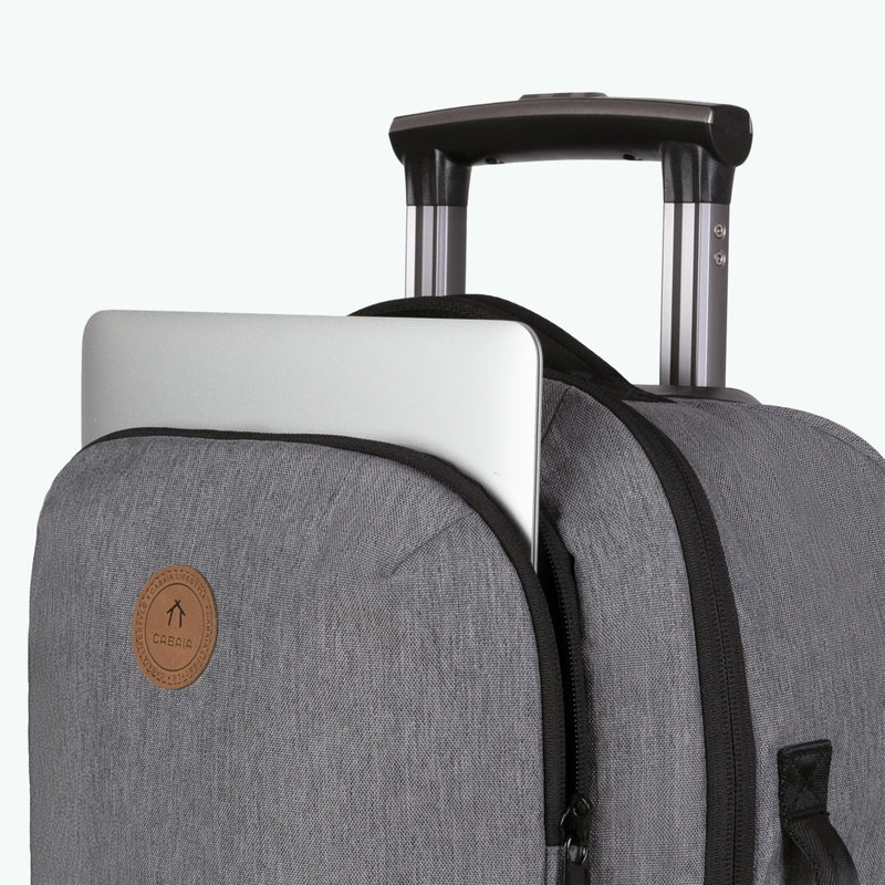 Valise Souple 2 roues XS Getaria — vue 3