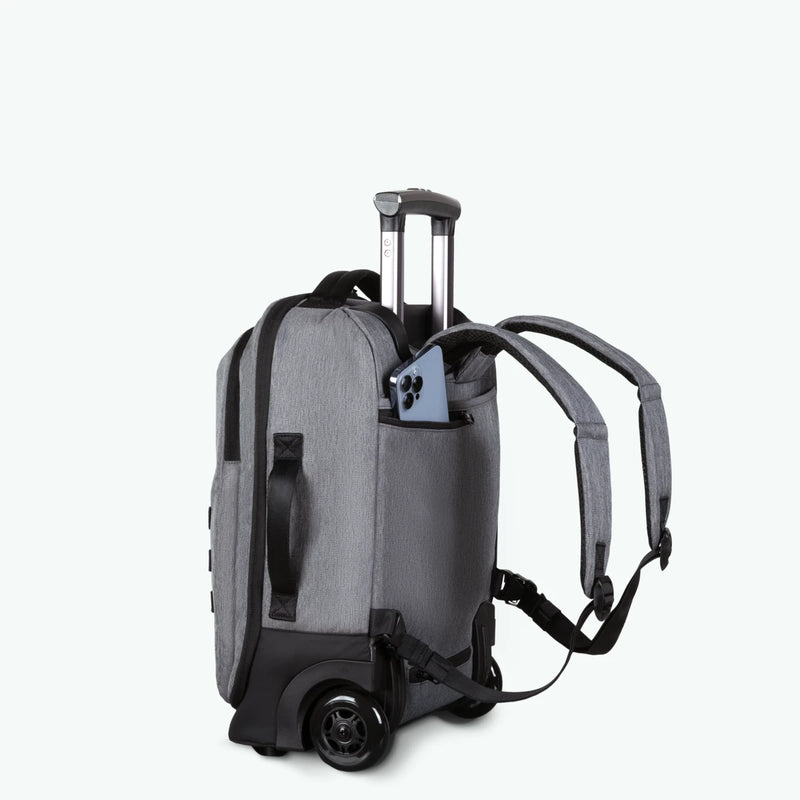 Valise Souple 2 roues XS Getaria — vue 4