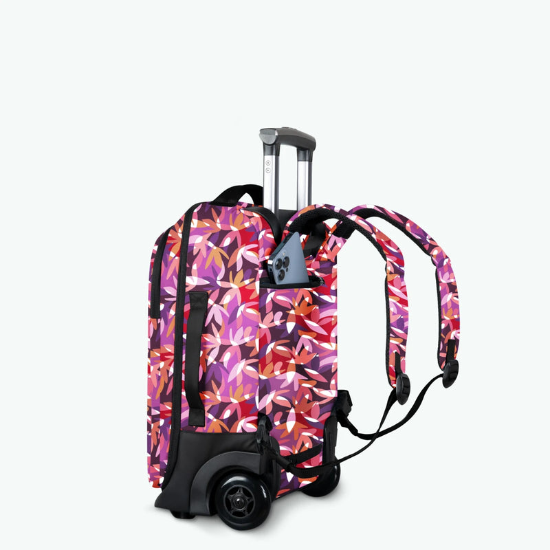 Valise Souple 2 roues XS Montreuil — vue 4