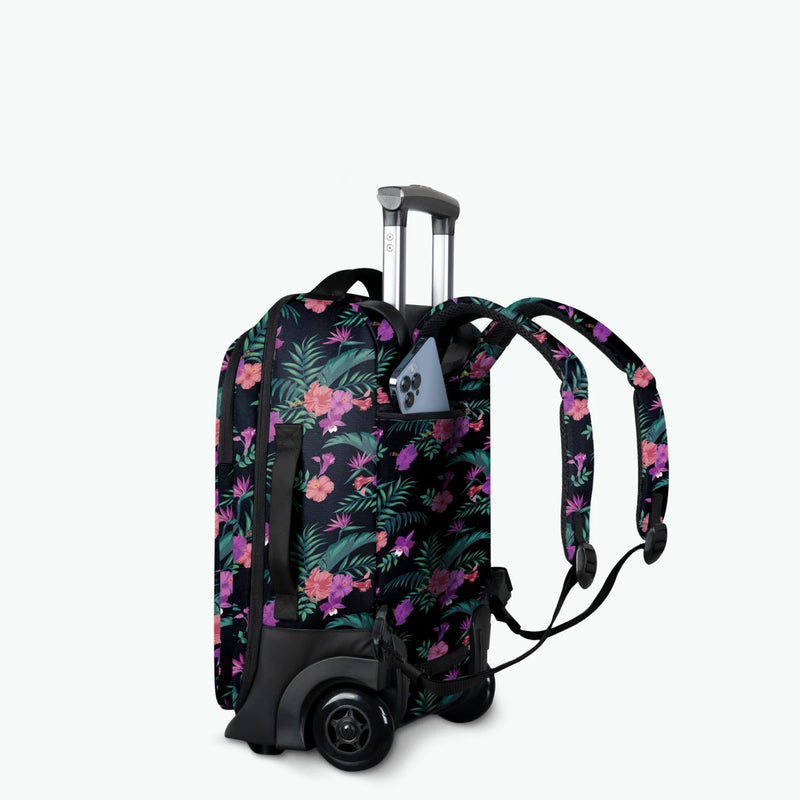 Valise souple 2 roues XS Valladolid — vue 4
