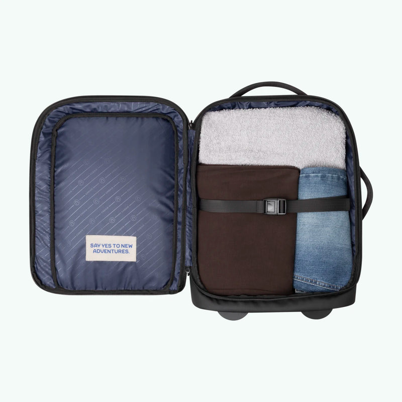 Valise souple 2 roues XS Zante — vue 5