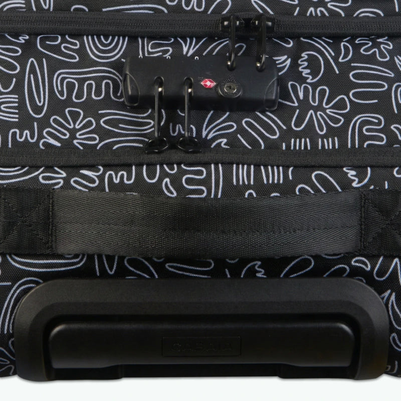Valise souple 4 roues Large Amiens — vue 6