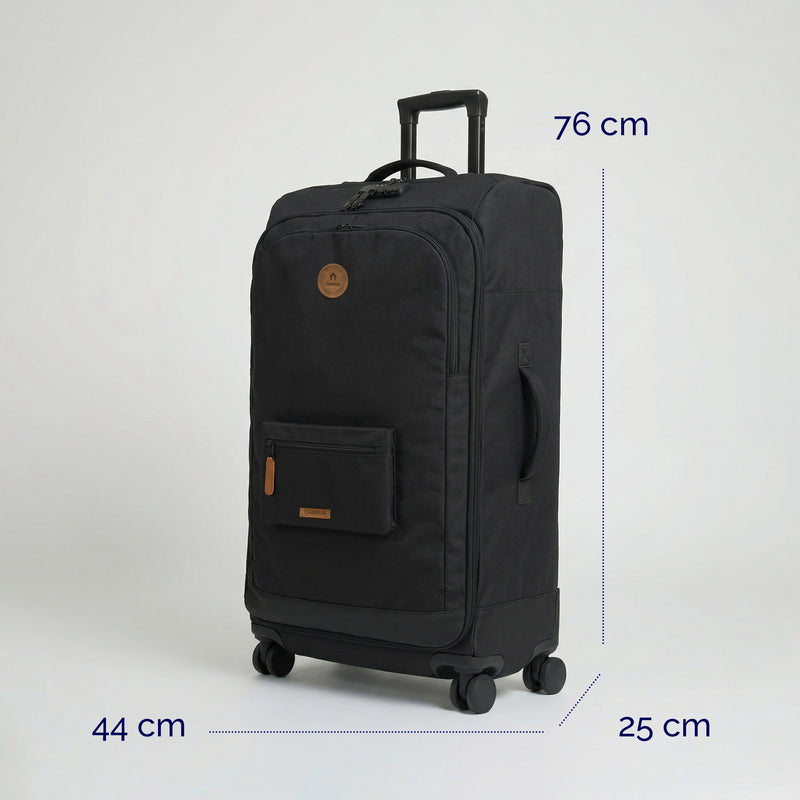 Valise souple 4 roues Large Valladolid — vue 8