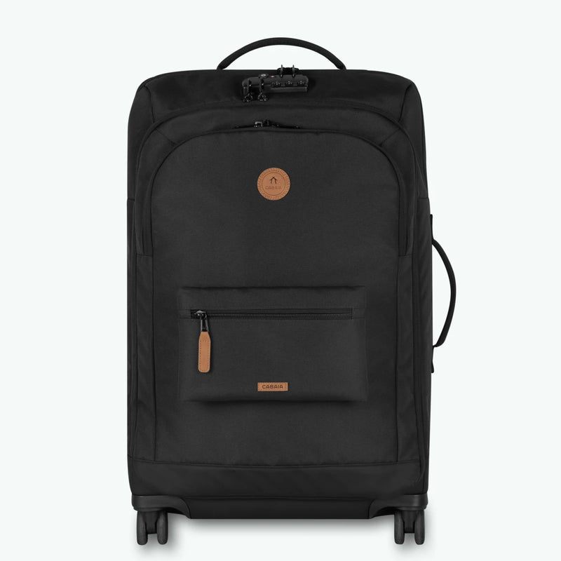 Valise souple 4 roues Medium Berlin · Valise soute