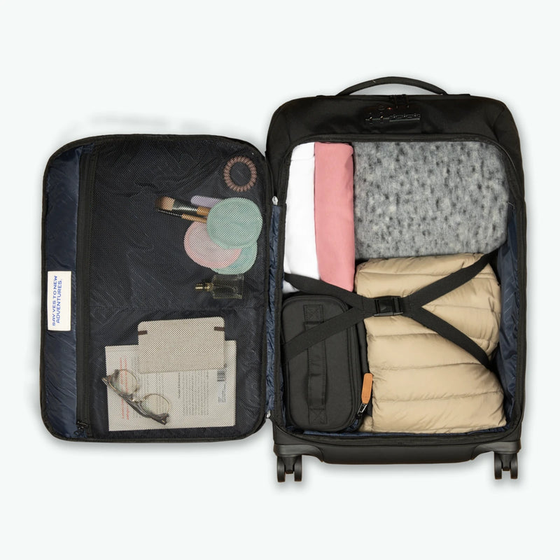 Valise souple 4 roues Medium Reykjavik — vue 3