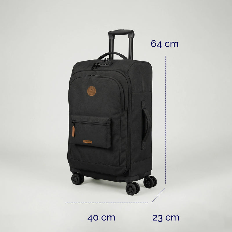 Valise souple 4 roues Medium Reykjavik — vue 8