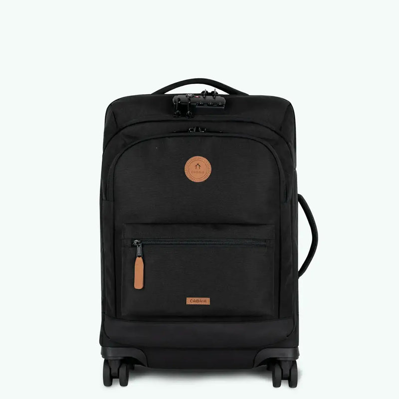 Valise souple 4 roues Small Berlin · Valise cabine