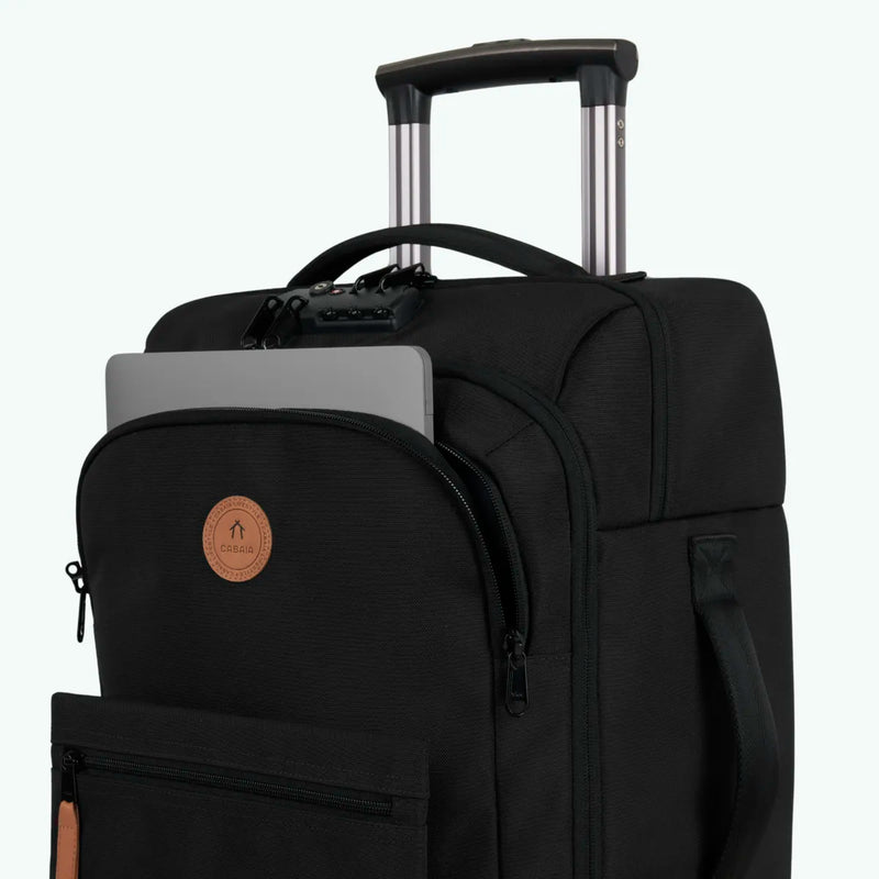 Valise souple 4 roues Small Berlin — vue 5
