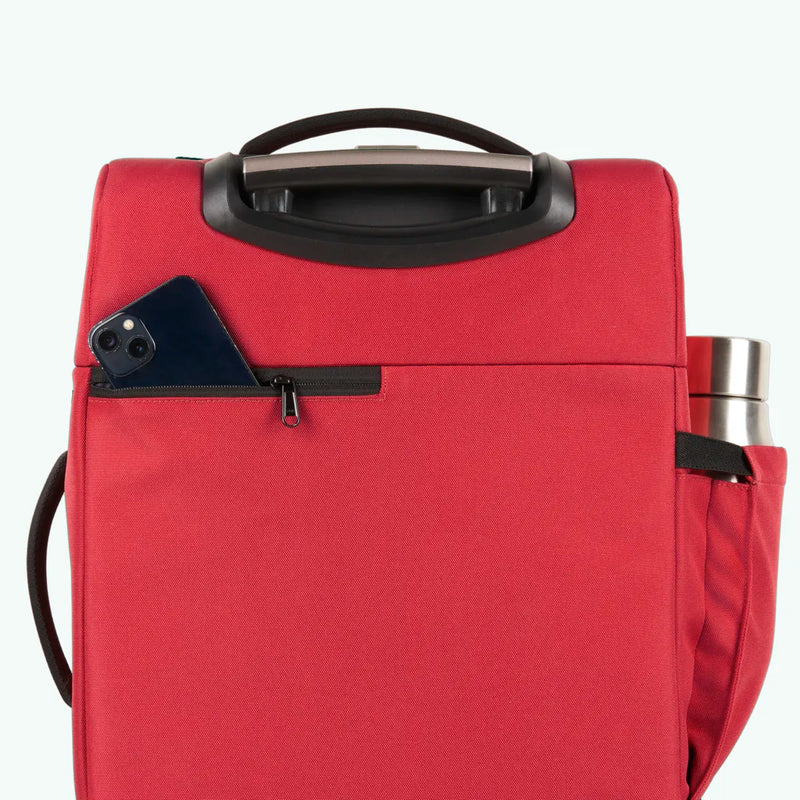 Valise souple 4 roues Small Cebu — vue 5
