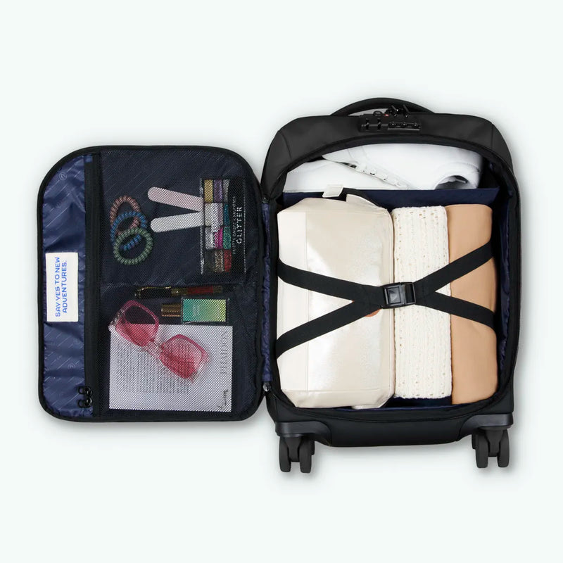 Valise souple 4 roues Small Coromandel — vue 3