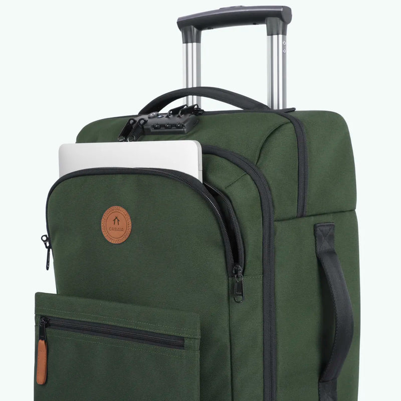 Valise souple 4 roues Small Coromandel — vue 4