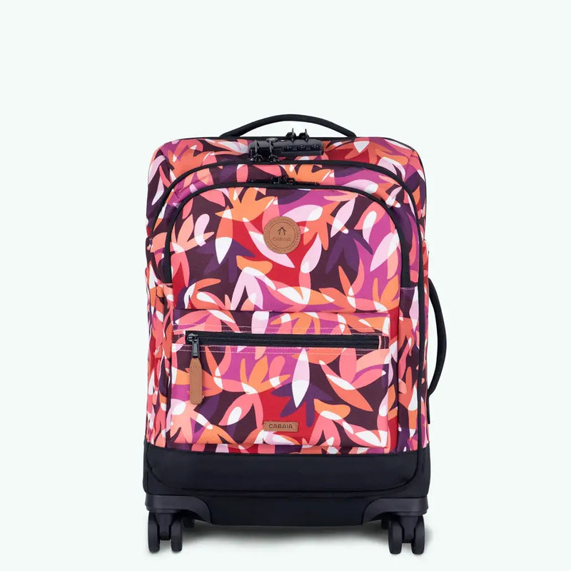 Valise souple 4 roues Small Montreuil · Valise cabine