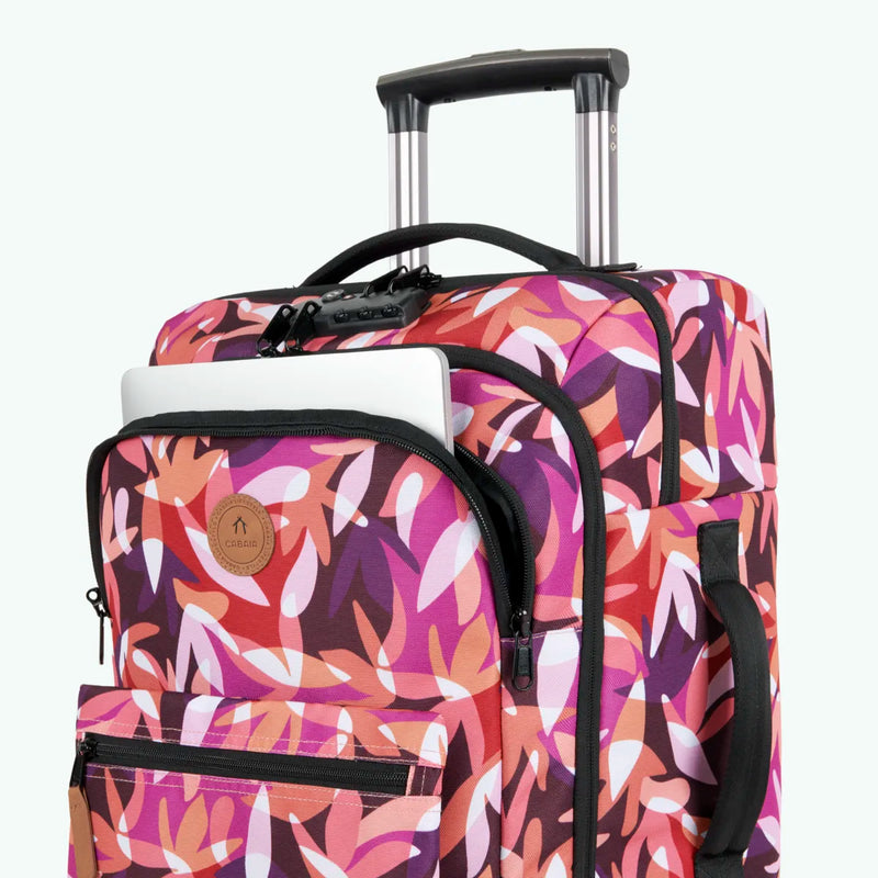 Valise souple 4 roues Small Montreuil — vue 4