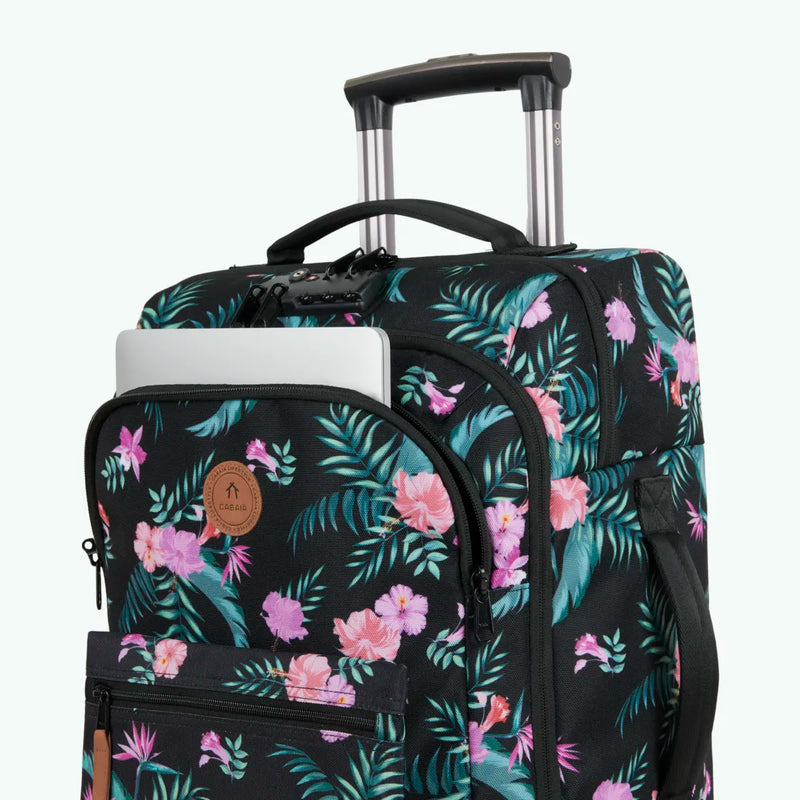 Valise souple 4 roues Small Valladolid — vue 4